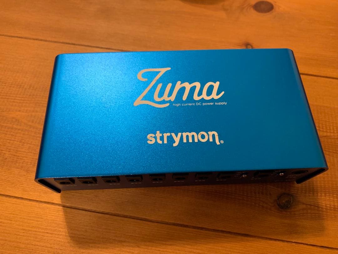 STRYMON Zuma 9 美品