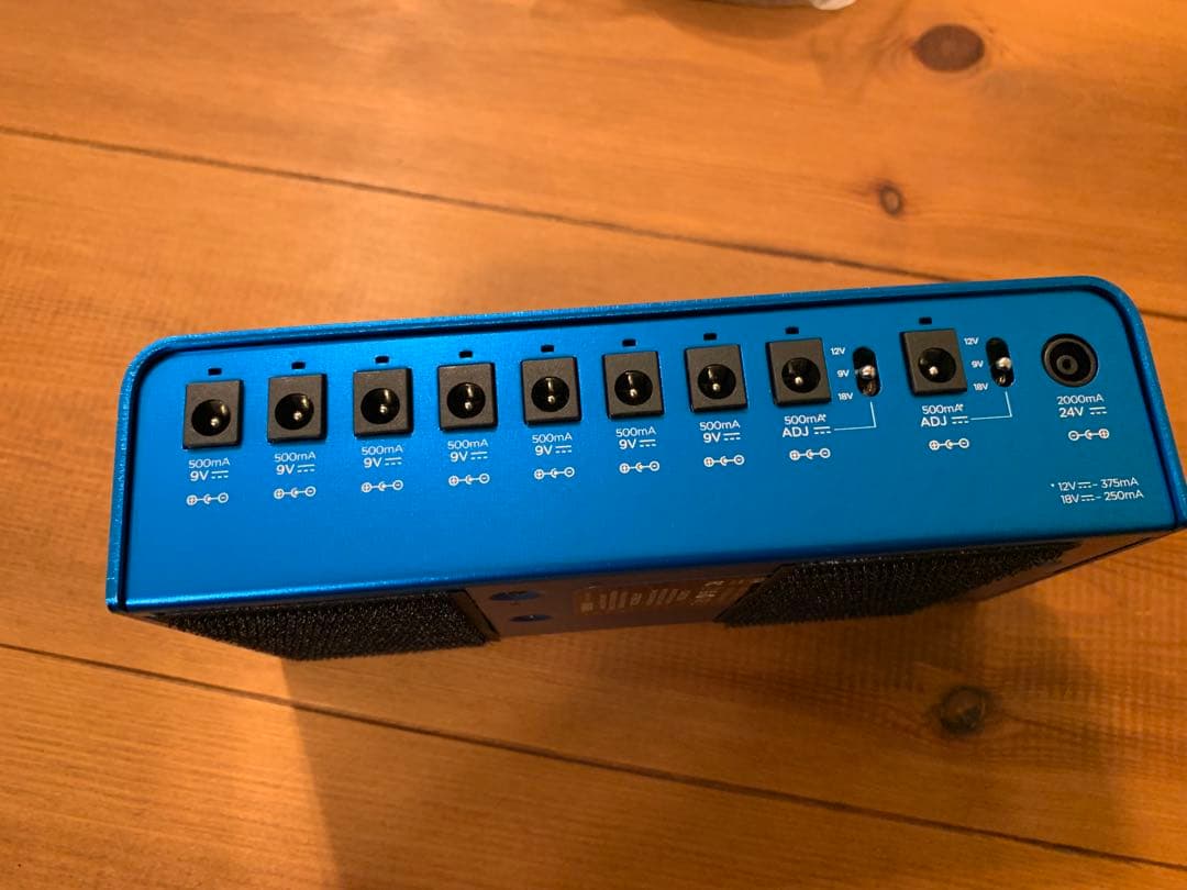 STRYMON Zuma 9 美品