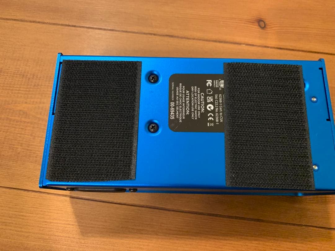 STRYMON Zuma 9 美品