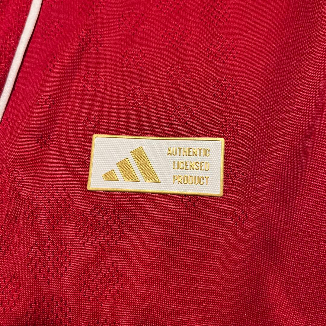 ロ*ア様 【極美品】リバプール　Liverpool ユニフォーム 長袖XLサイズ