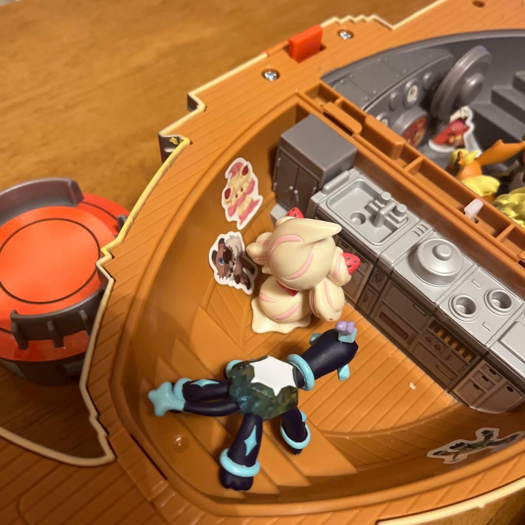 モンコレ　たっぷりセット