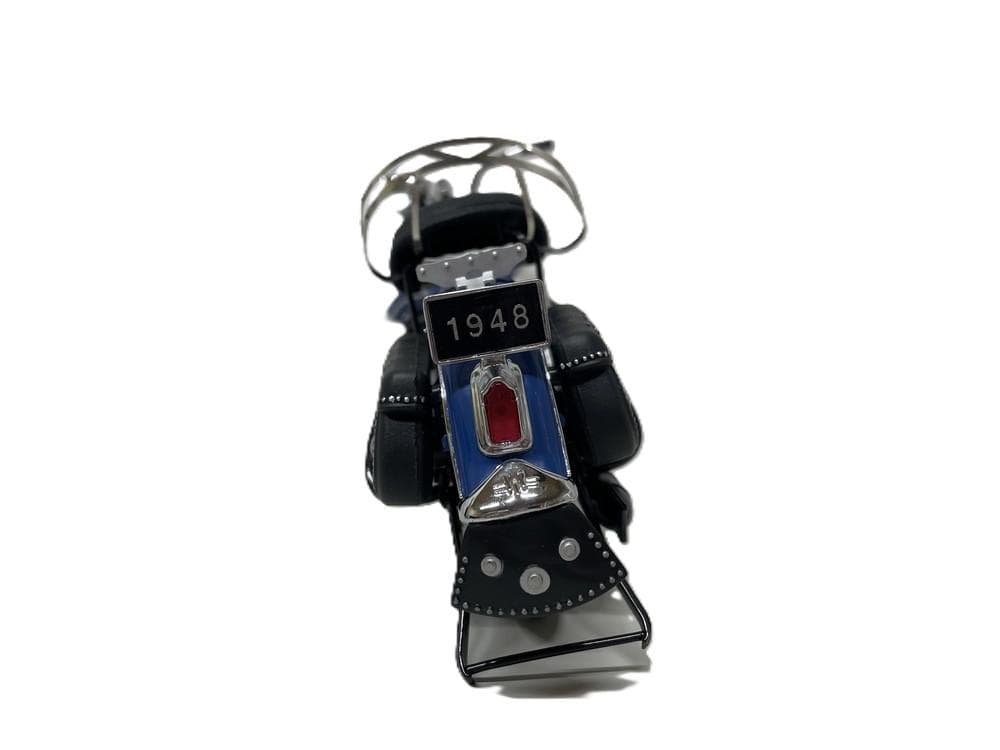 ◆FRANKLIN MINT ハーレーダビッドソン バイク模型 09231