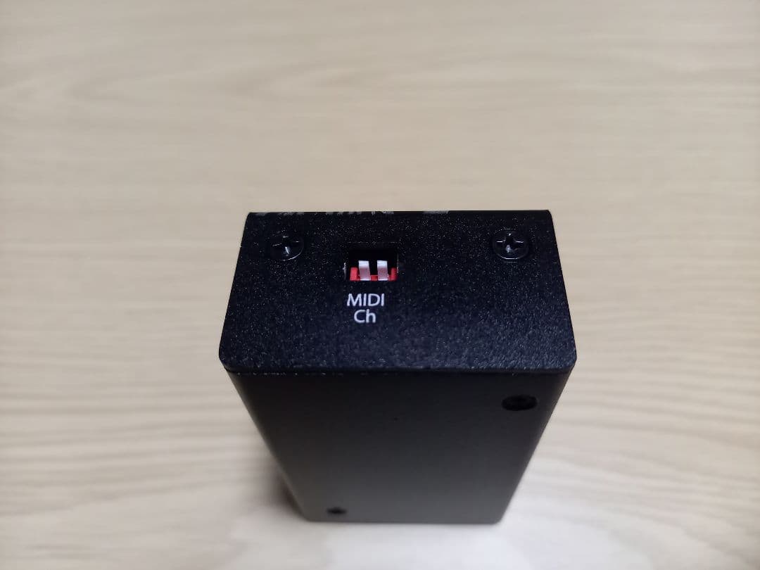 Limetone Audio / MU-C MIDIケーブル付属