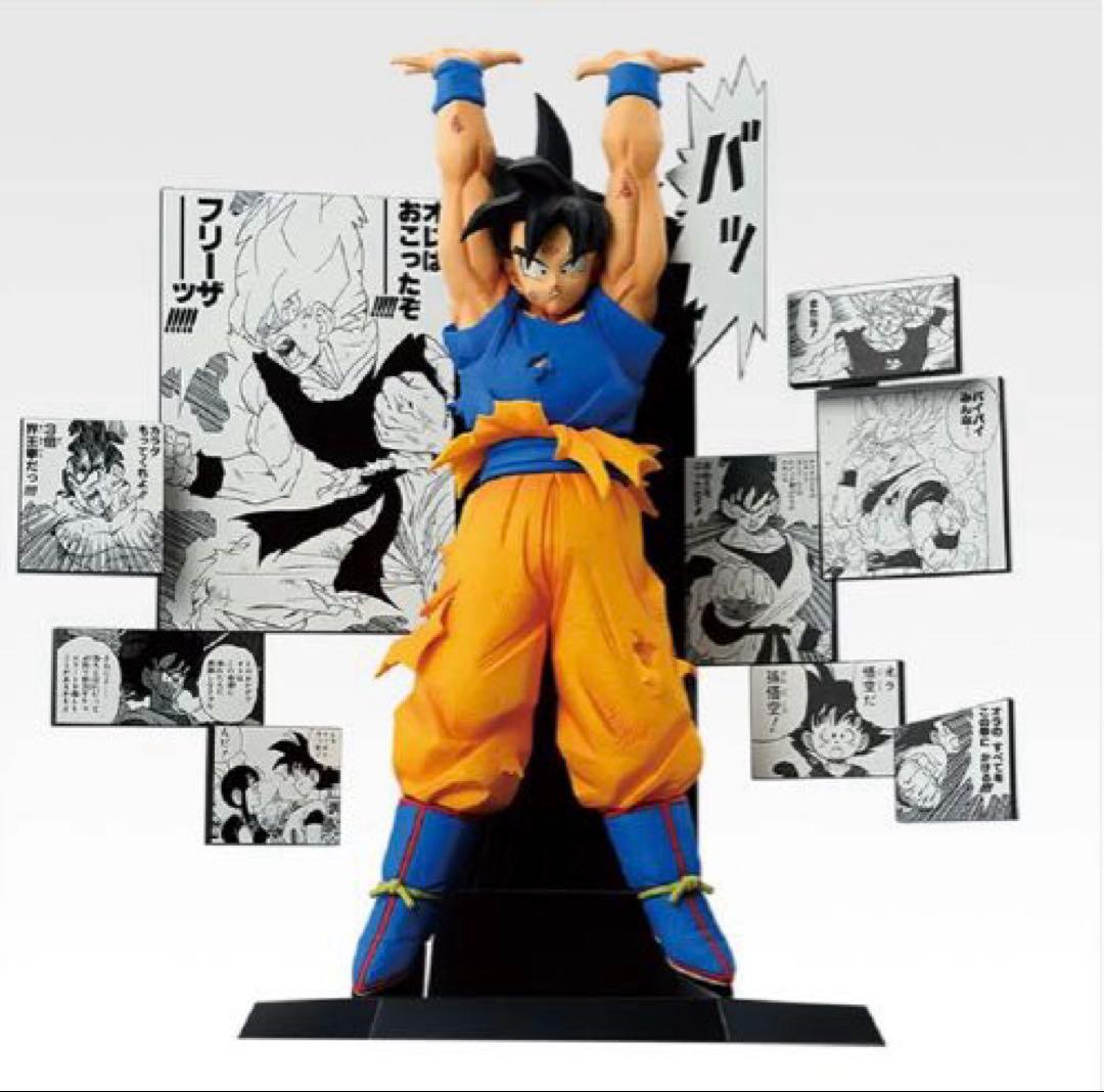 一番くじ DRAGON BALL 40th ～其之二～ ABC賞 セット