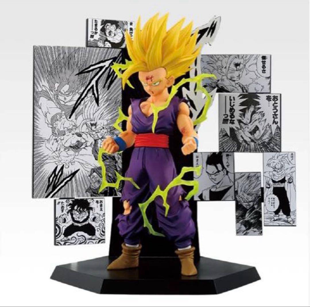 一番くじ DRAGON BALL 40th ～其之二～ ABC賞 セット