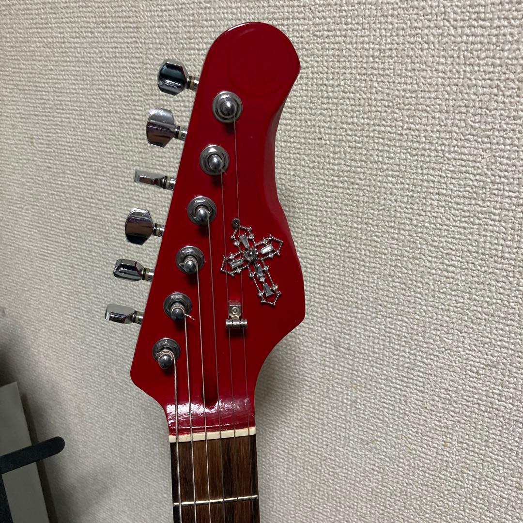 GW限定値下げ！Fernandesボディー　コンポーネントギター※ジャンク扱い