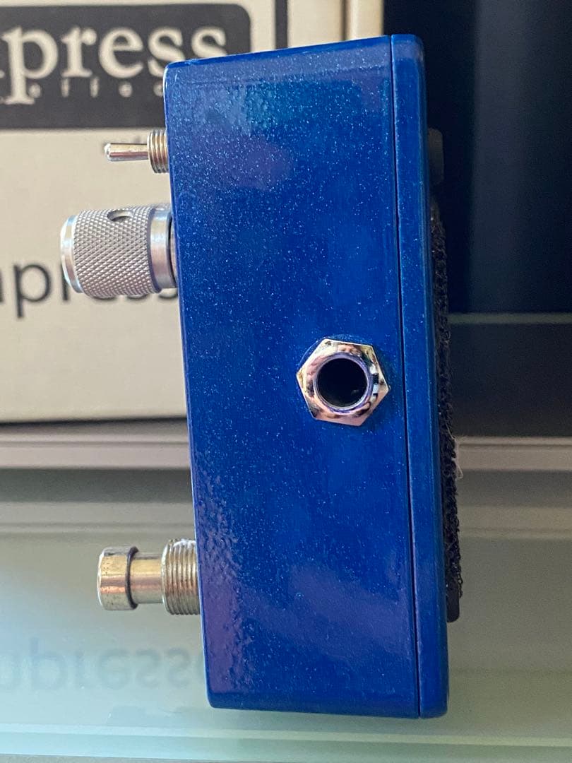 empress compressor ベースエフェクター