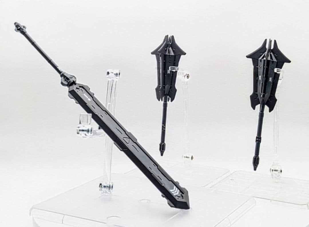 mg バルバトスルプス 完成品