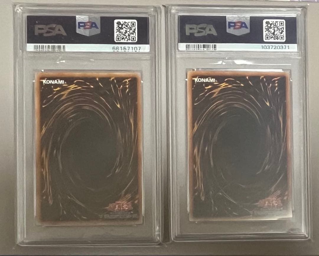 PSA10 レリーフ　スターダスト・ドラゴン ブラック・ローズ・ドラゴン セット
