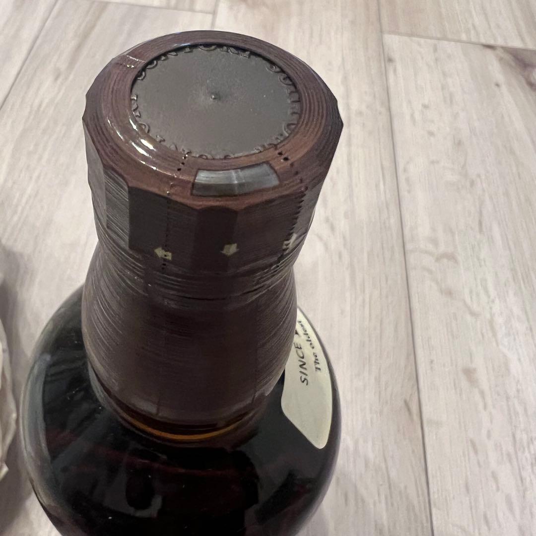 山崎 サントリーシングルモルトウイスキー　700ml