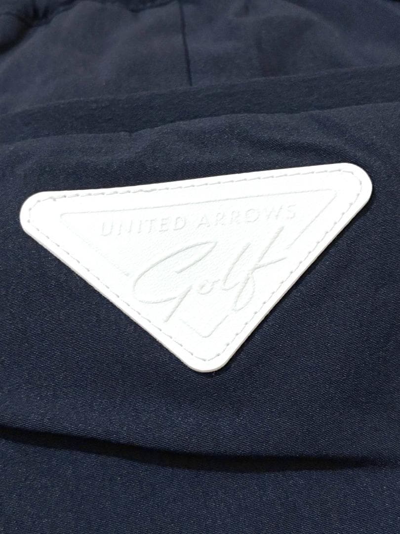 【早い者勝ち✨】新品 ユナイテッドアローズゴルフ ゴルフパンツ L ネイビー