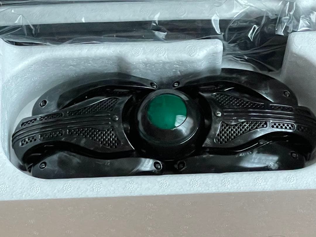 CSM変身ベルト 世紀王ムーンドライバー　塗装品
