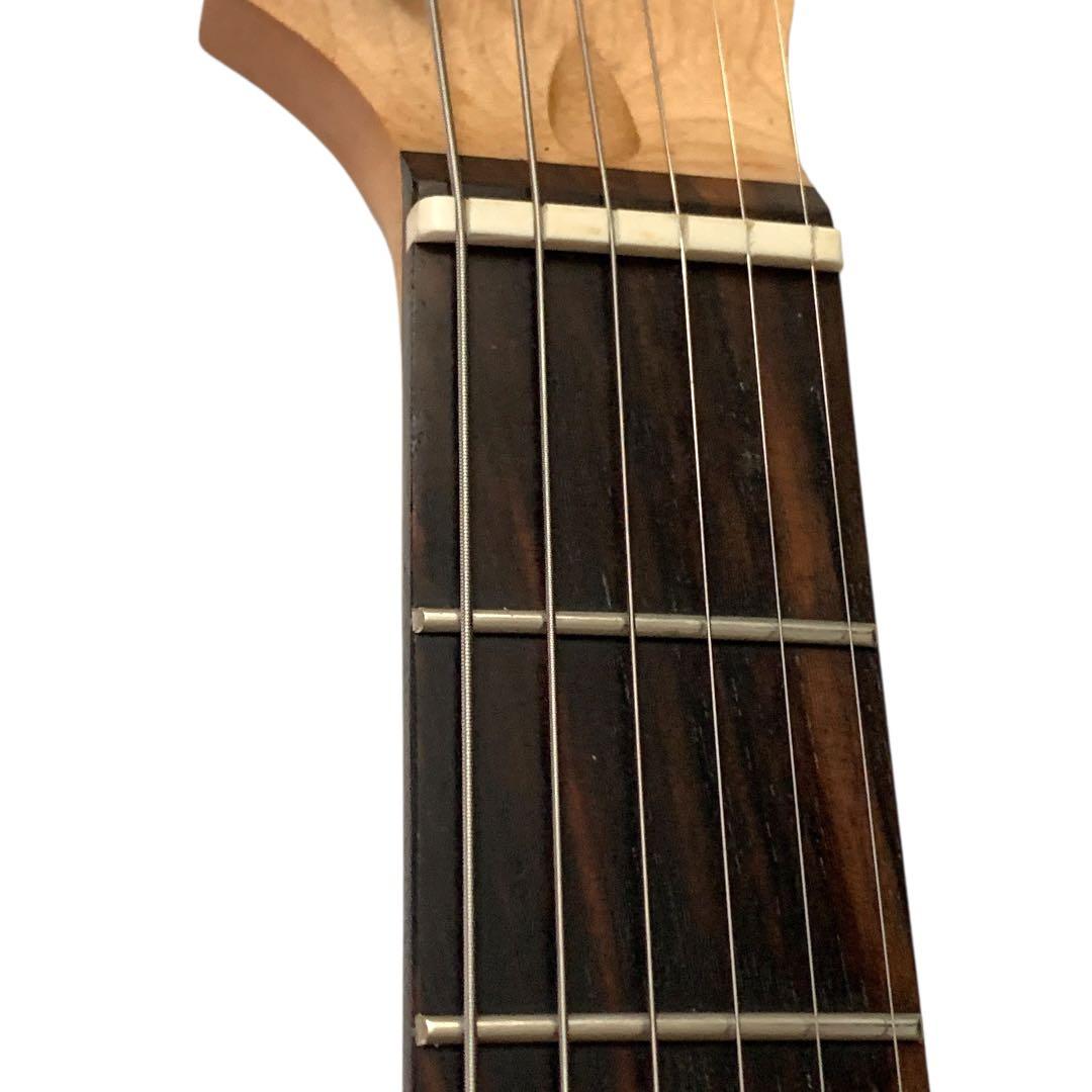 エレキギター　テレキャスター　ソフトケース入　中古　M71002-5