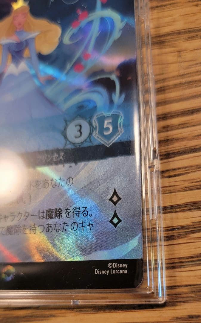 ディズニーロルカナ　エンチャンテッド オーロラ