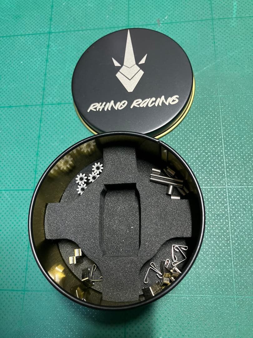 ホビーラジコン RHINO RACING C-LSD YD-2