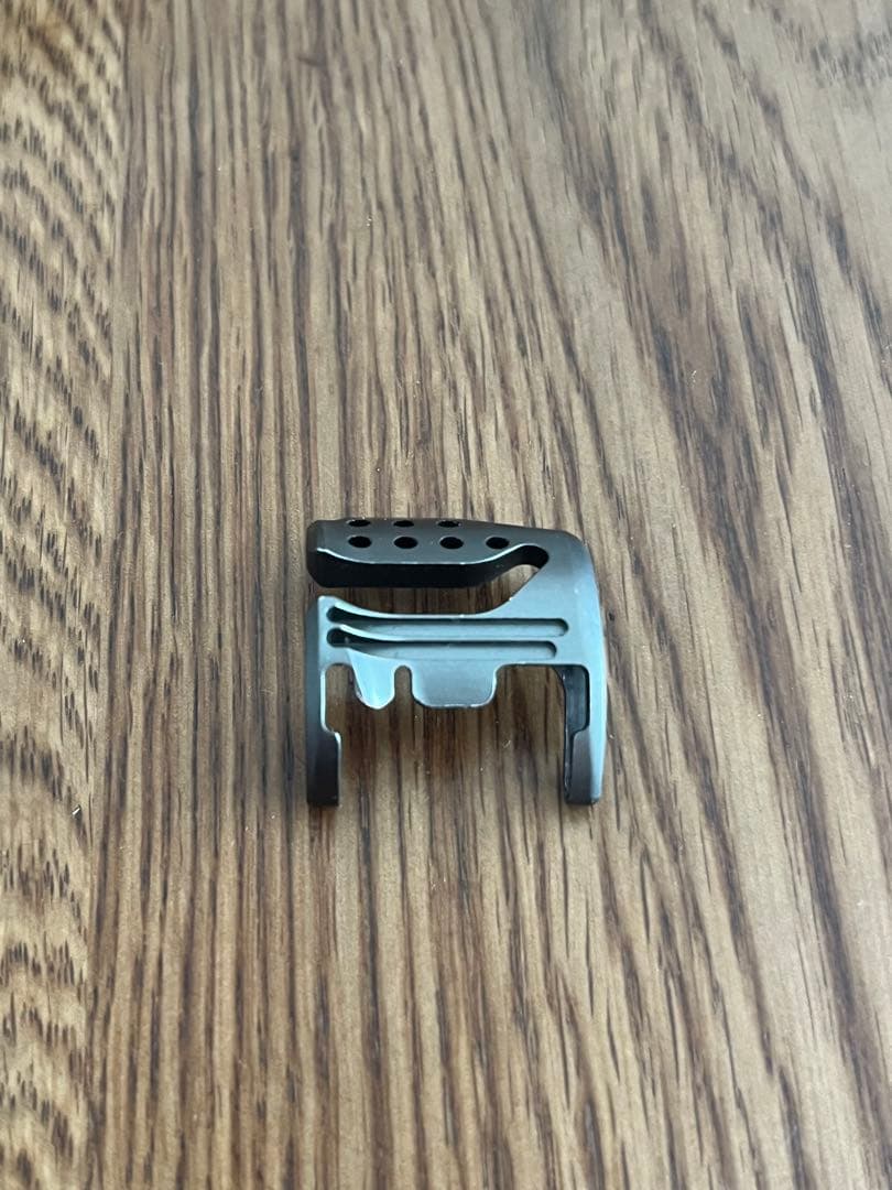 カケヅカデザインワークス　パーミングクラッチ　タイプR メタニウム用　おまけ付き