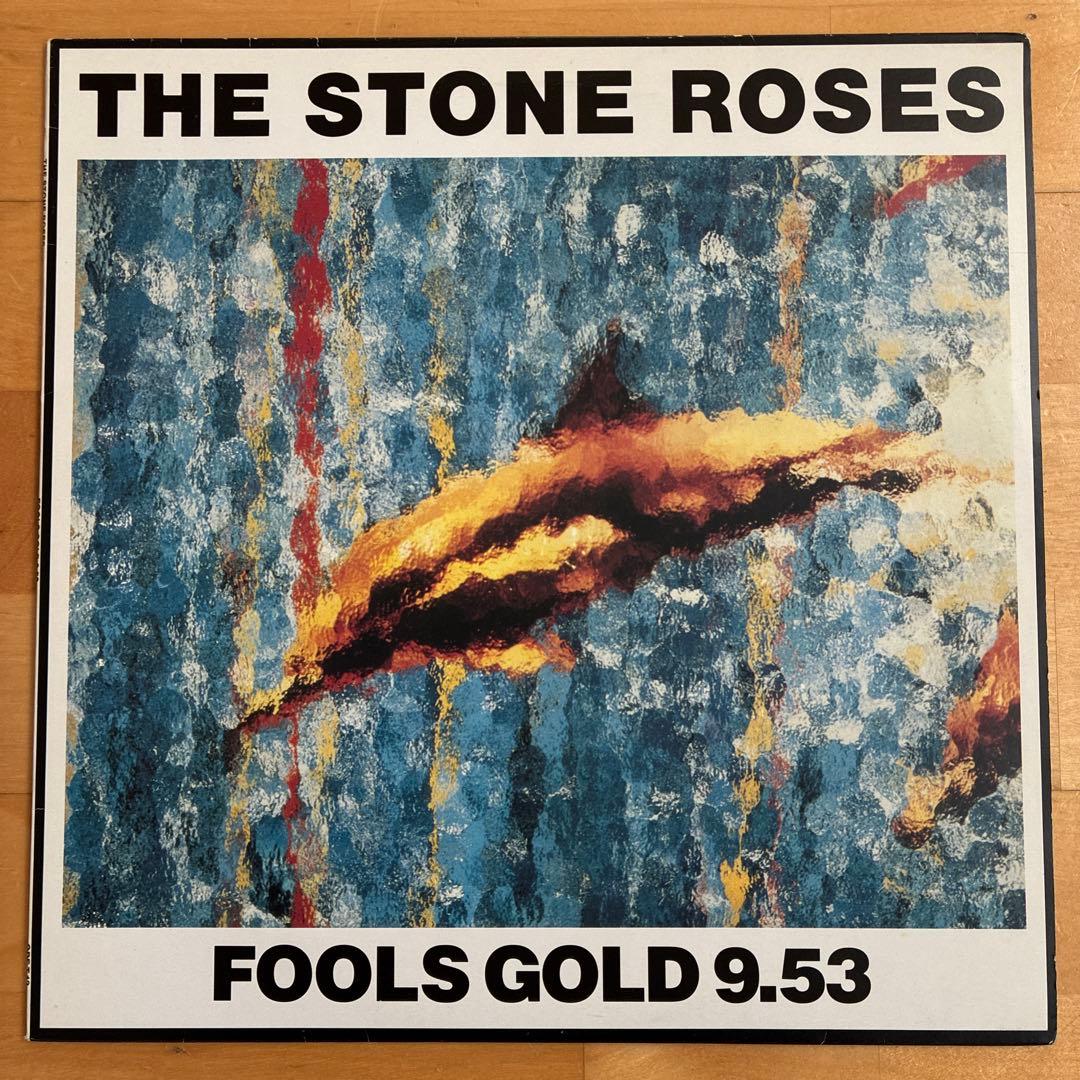 12インチEP 7枚 THE STONE ROSES 入手困難アナログレコード