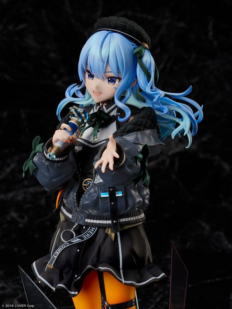 おまけグッズ2点付き　デザインココ 星街すいせい 1/7スケールフィギュア　新品