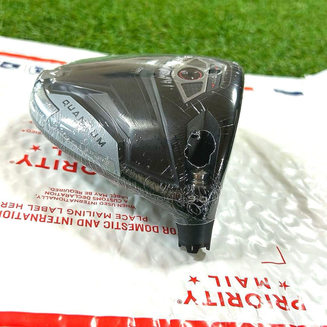 CT255 ツアー支給品 QUANTUM MAX 9.0 TC Proto