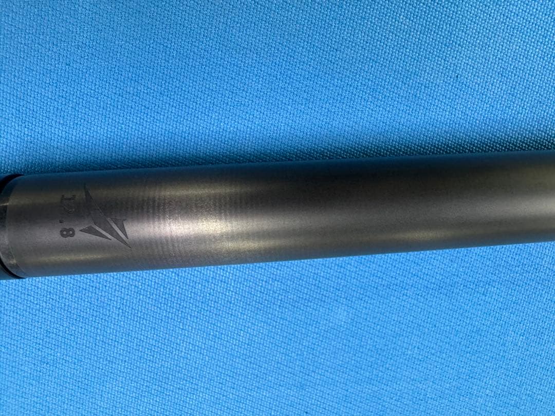 シャフト アンリミテッド ダブルカーボン 12.8mm 3/8-10山