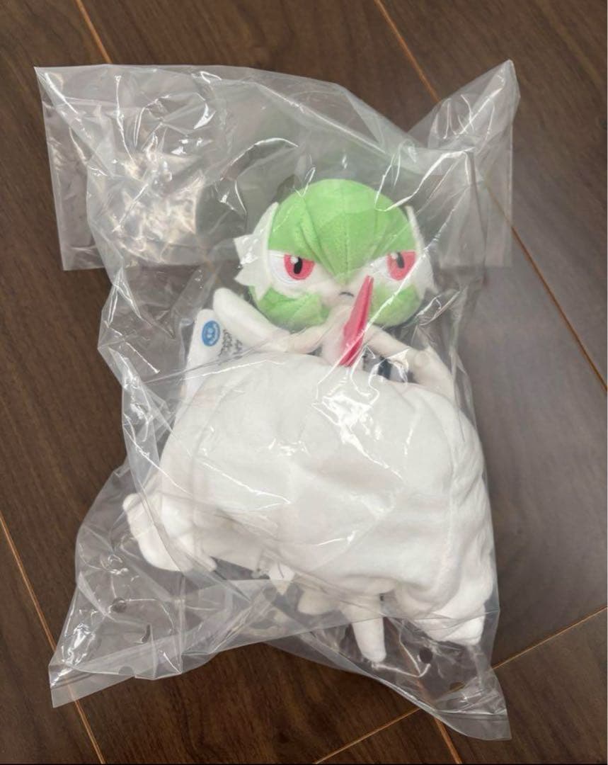一番くじ ポケモン ぬいぐるみ メガルカリオ メガリザードンY メガサーナイト