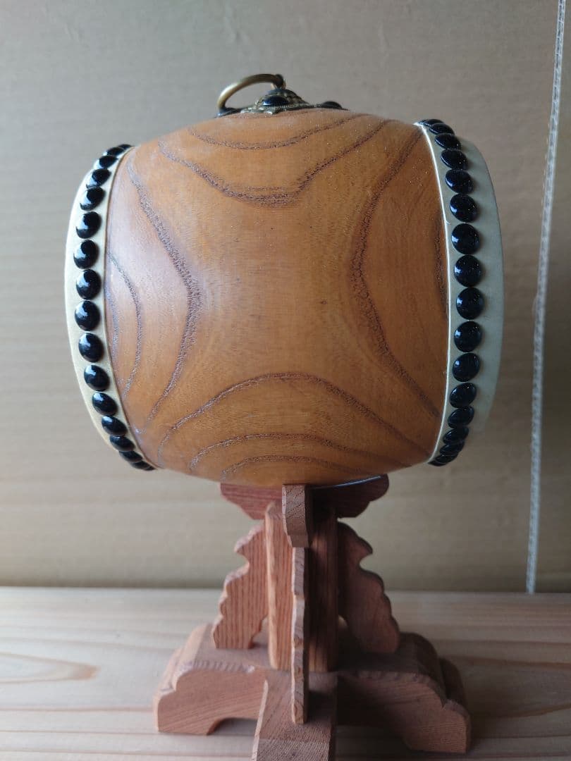 一本足太鼓