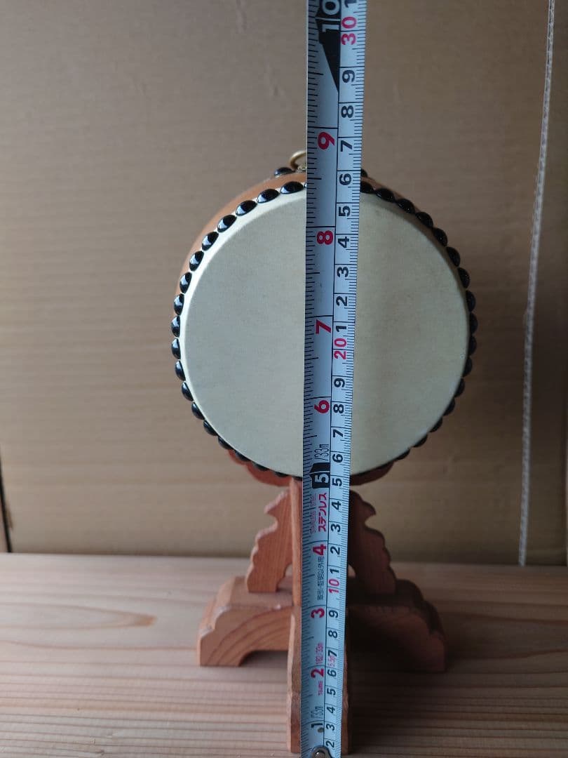 一本足太鼓