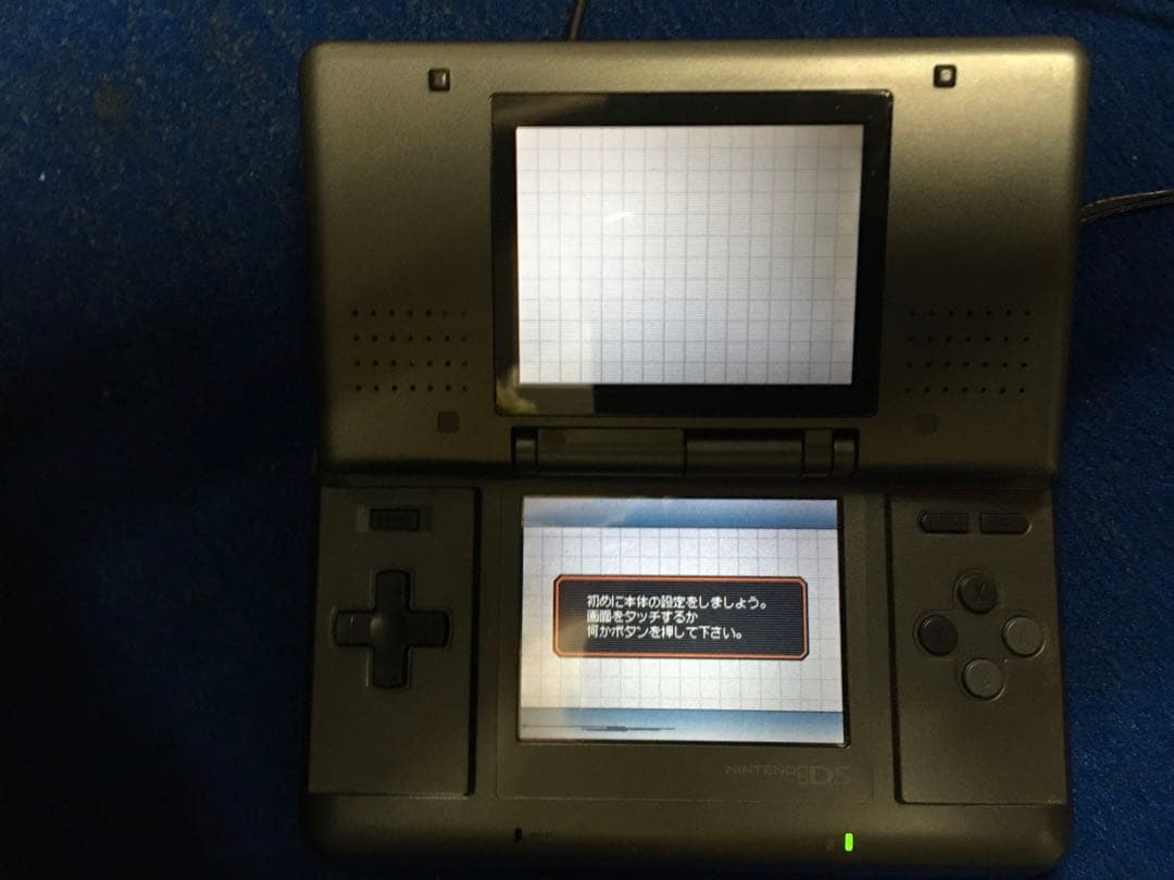 ニンテンドーDS    ゲーム付き
