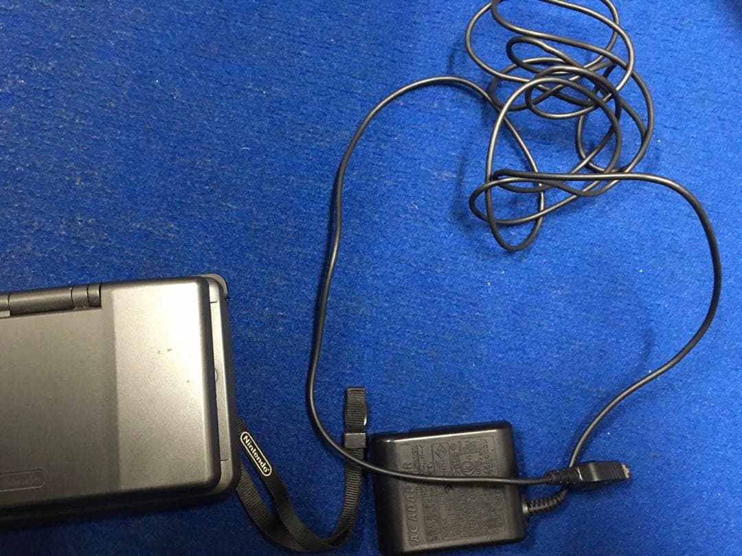 ニンテンドーDS    ゲーム付き