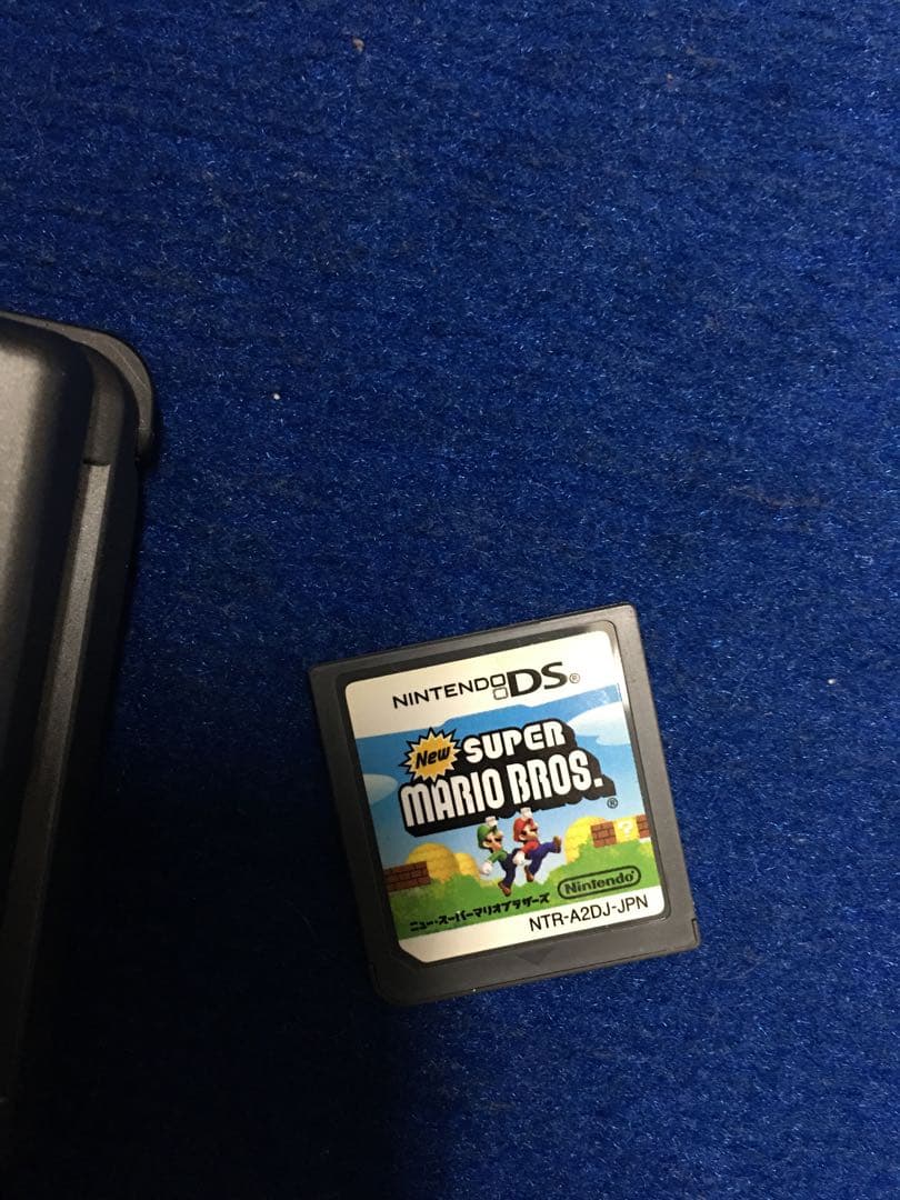ニンテンドーDS    ゲーム付き