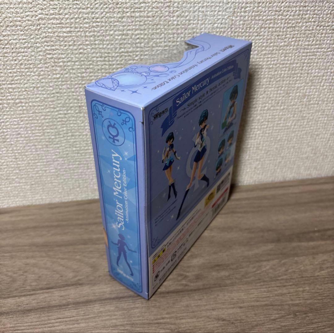 S.H.Figuartsセーラームーン