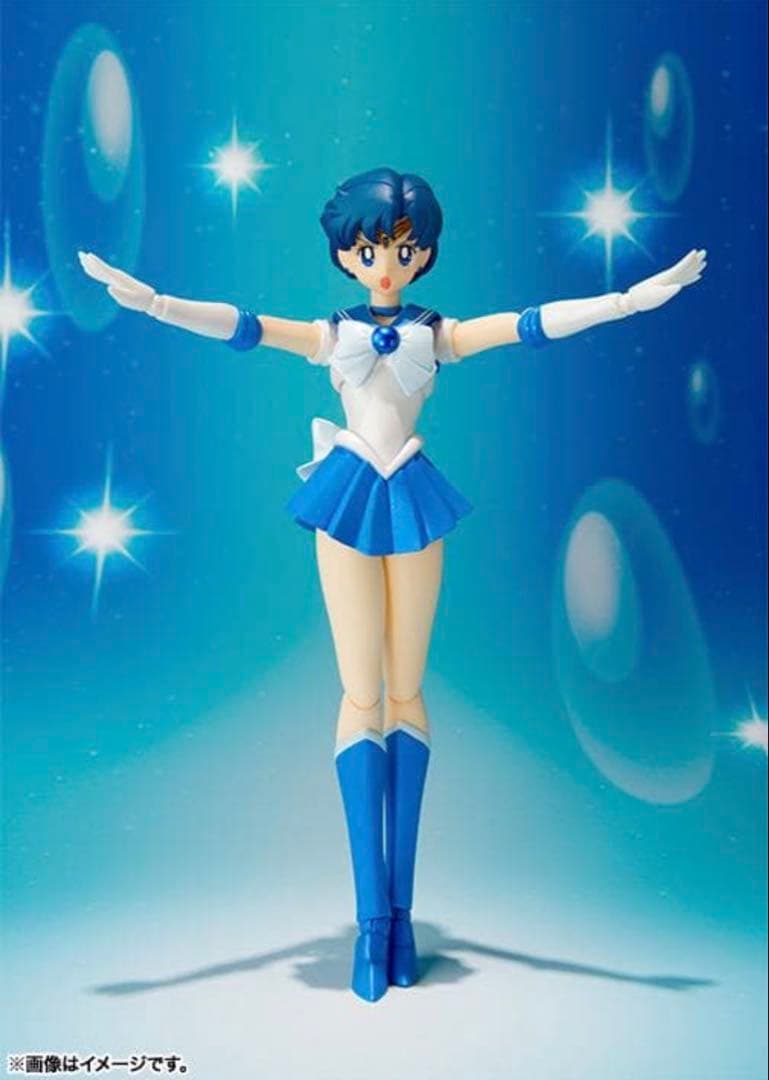 S.H.Figuartsセーラームーン