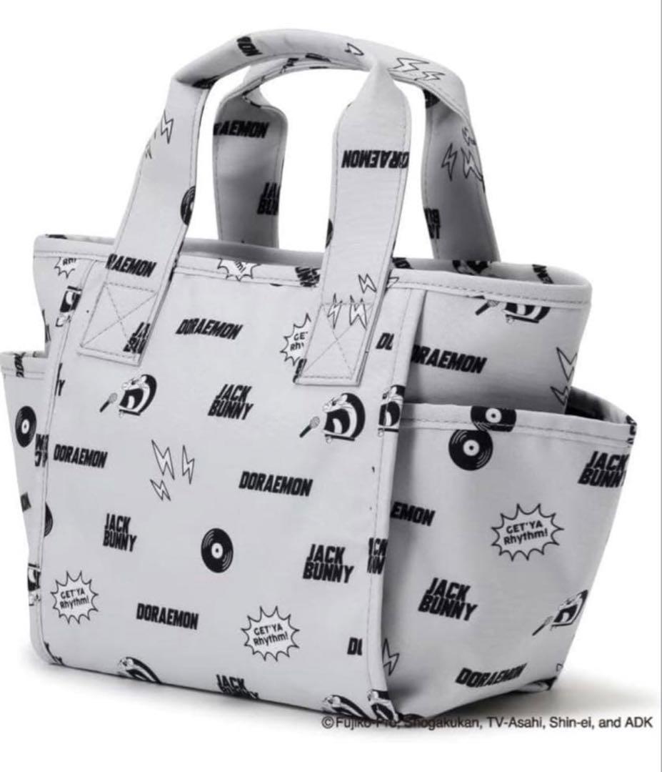 JACK BUNNY ドラえもん　カートバッグ