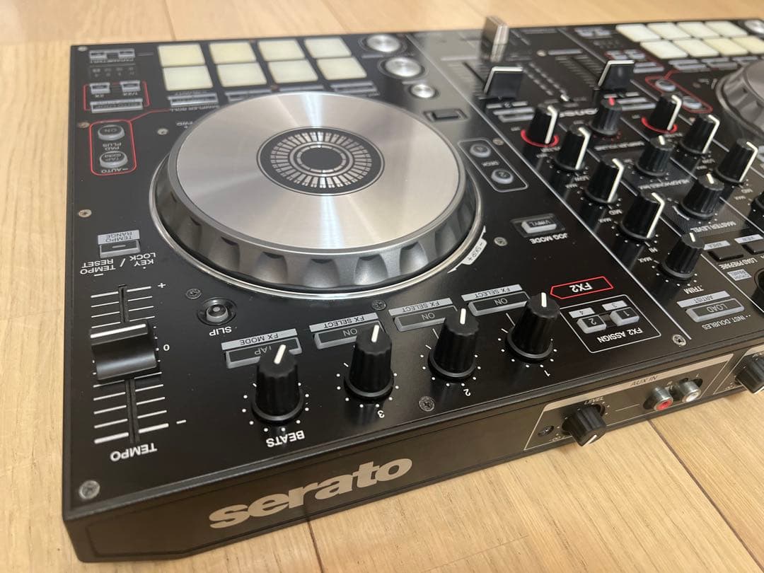 Pioneer DDJ-SR DJコントローラー