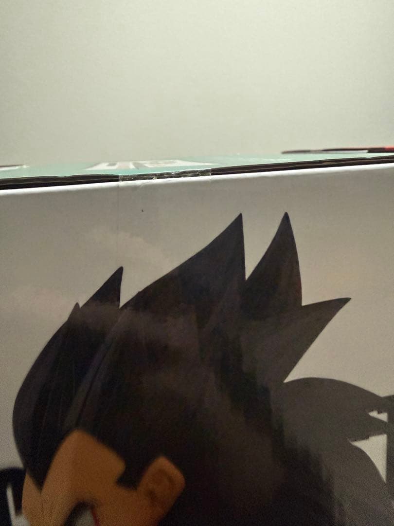 一番くじTHEGREATESTSAIYAN超サイヤ人4 ゴジータ 未開封