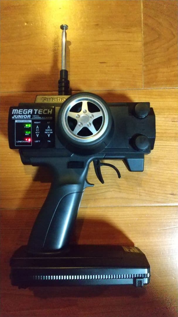 タミヤ　ブルヘッド　ラジコン　フルセット