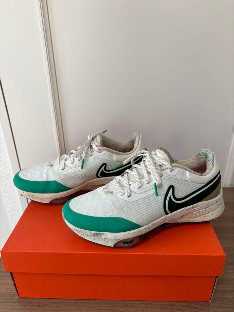 Nike air zoom INFINITY ツアーネクスト限定モデル 27.0