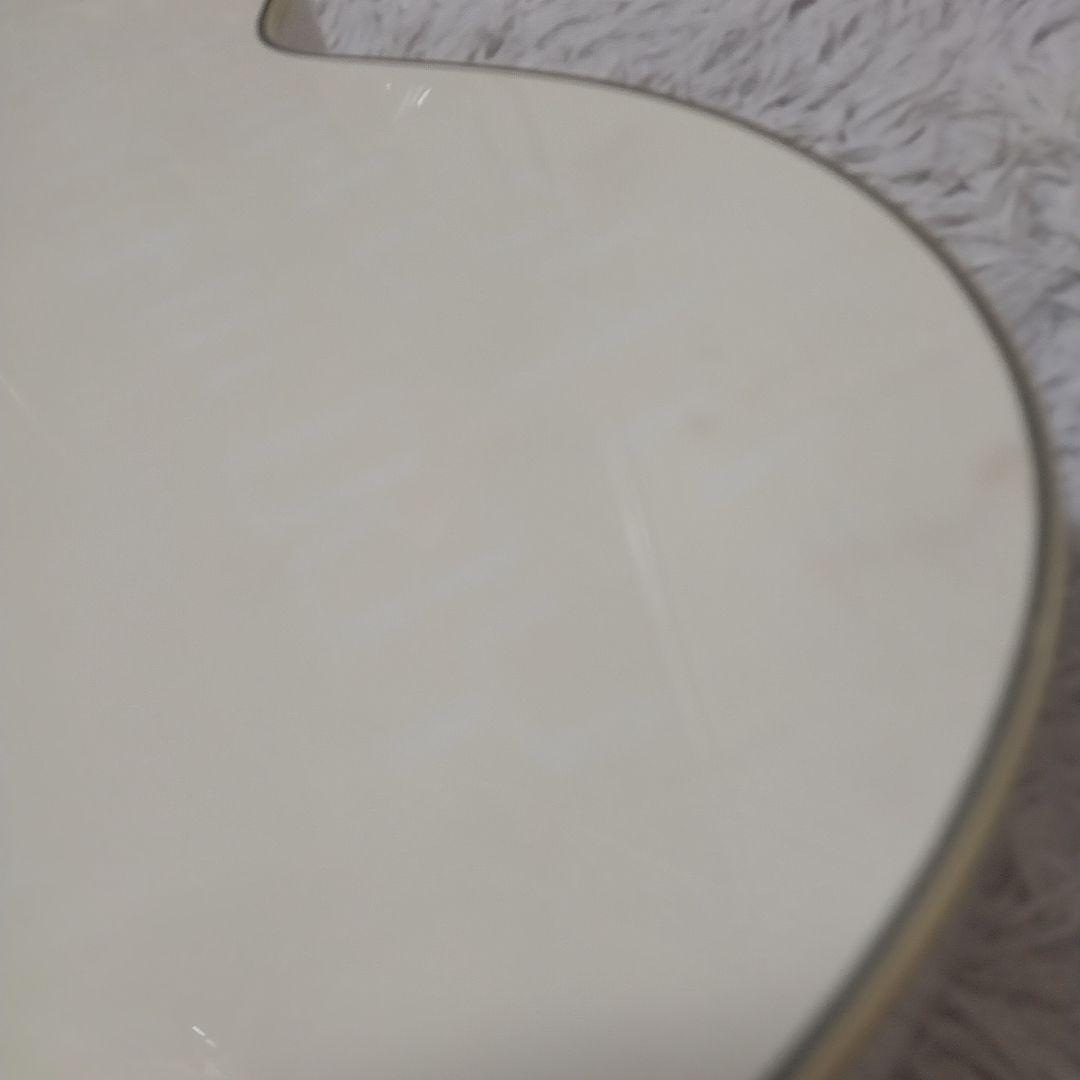 【中古】Blitz　エレキギター　レスポールタイプ　ホワイト　【99】