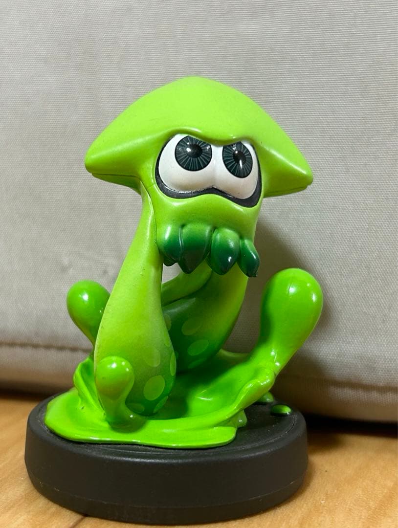スプラトゥーン アミーボ 12体セット ほぼ美品