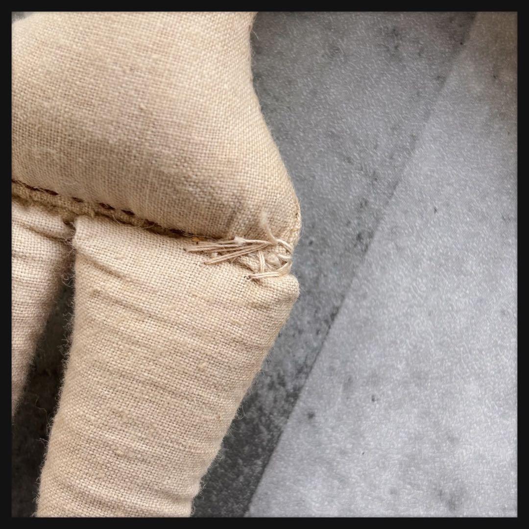 レアアンティーク パリアンドール　ビスクドール　チャイナヘッドドール