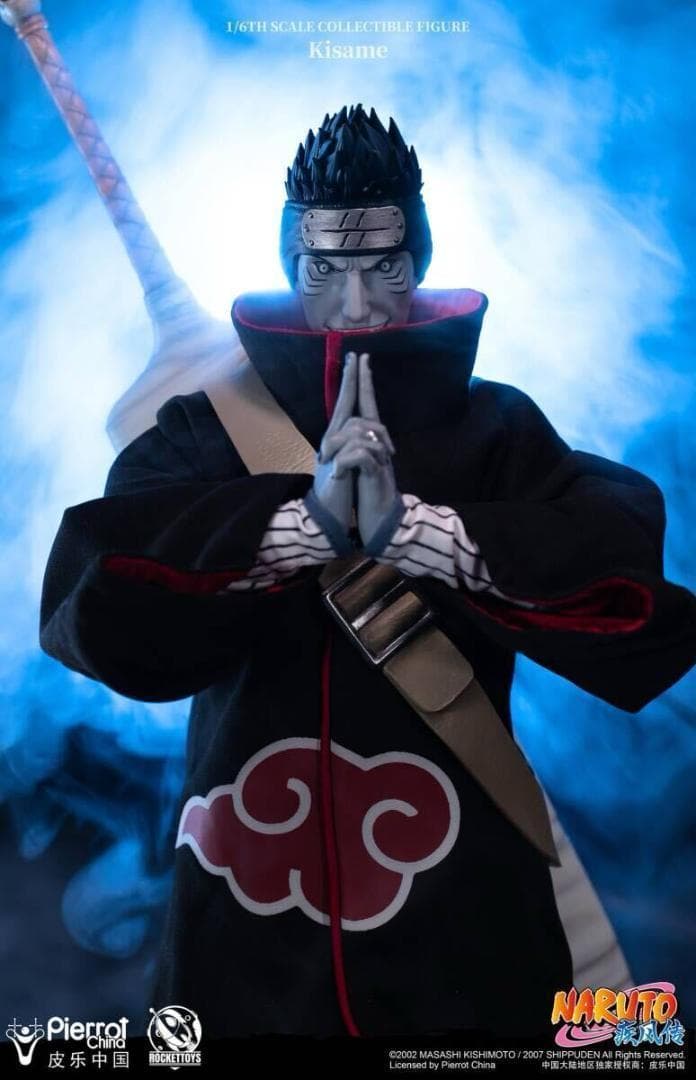 RocketToys1/6 NARUTO ナルト 疾風伝 干柿鬼 ROC-007