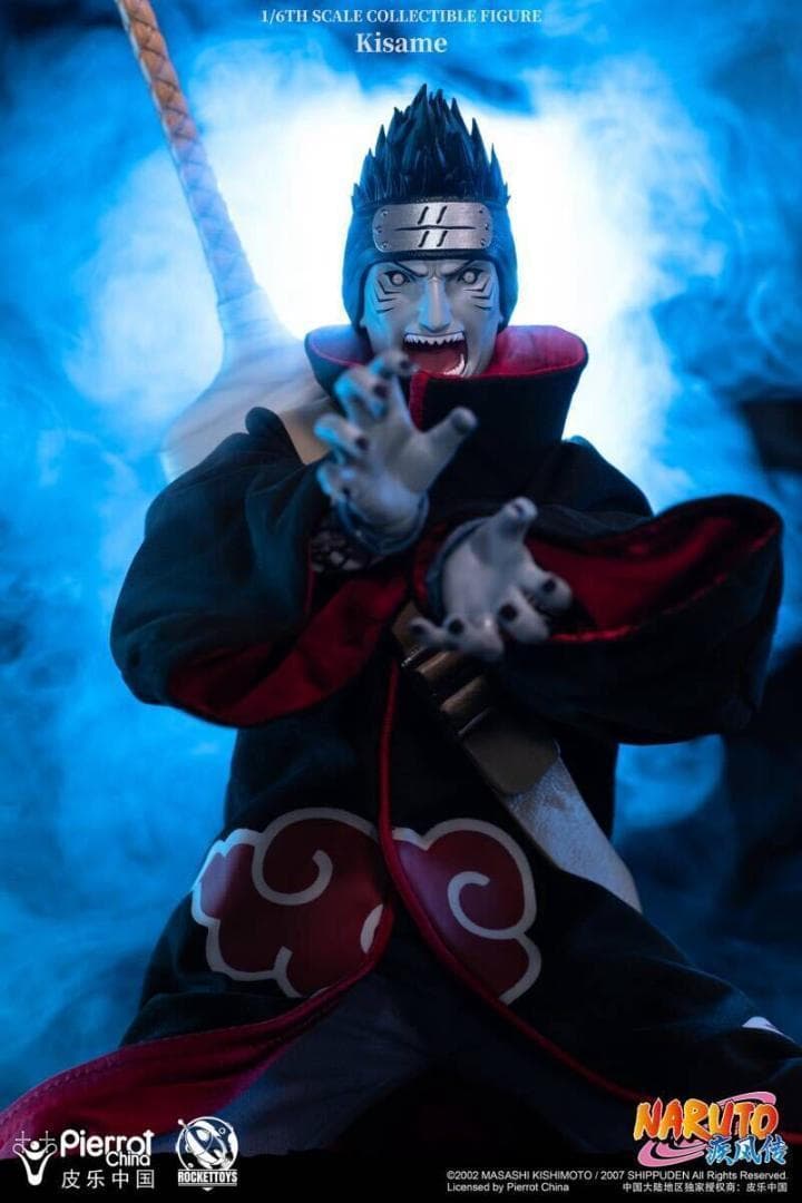 RocketToys1/6 NARUTO ナルト 疾風伝 干柿鬼 ROC-007