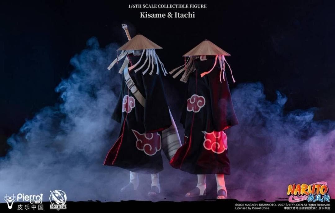 RocketToys1/6 NARUTO ナルト 疾風伝 干柿鬼 ROC-007