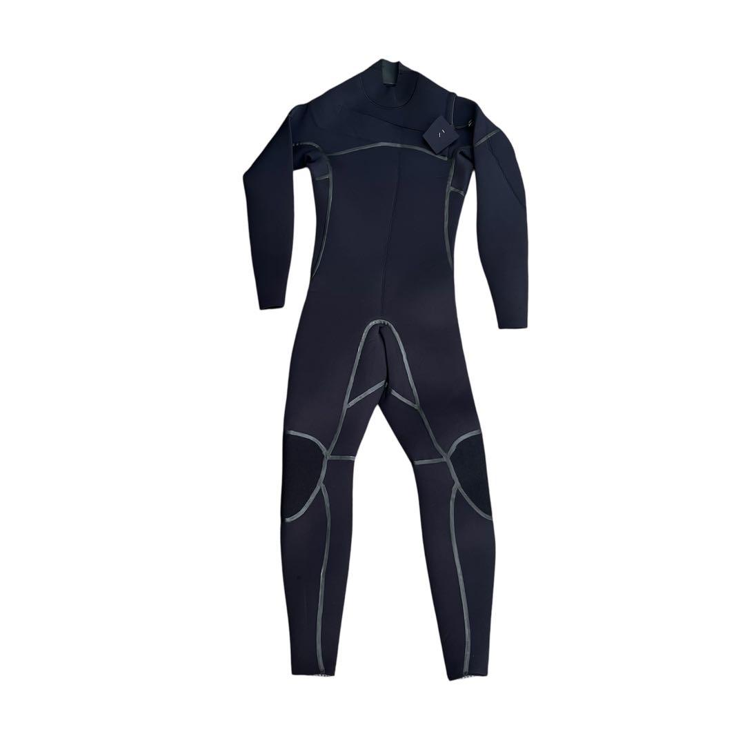 新品needessentials 3/4mmセミドライサーフ　ウェット　スーツ