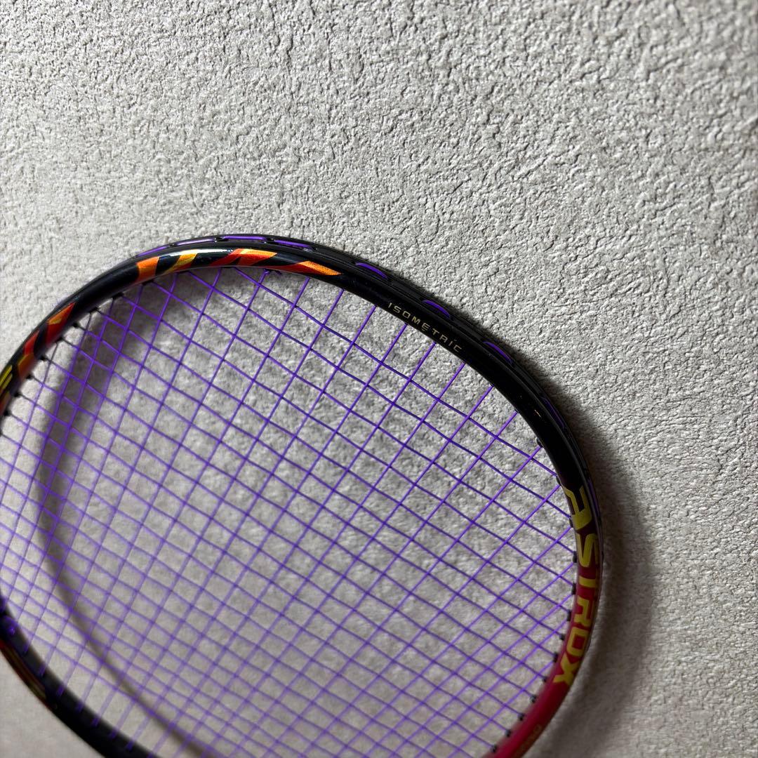 【極美品】YONEX ASTROX アストロクス99PRO プロ3UG5