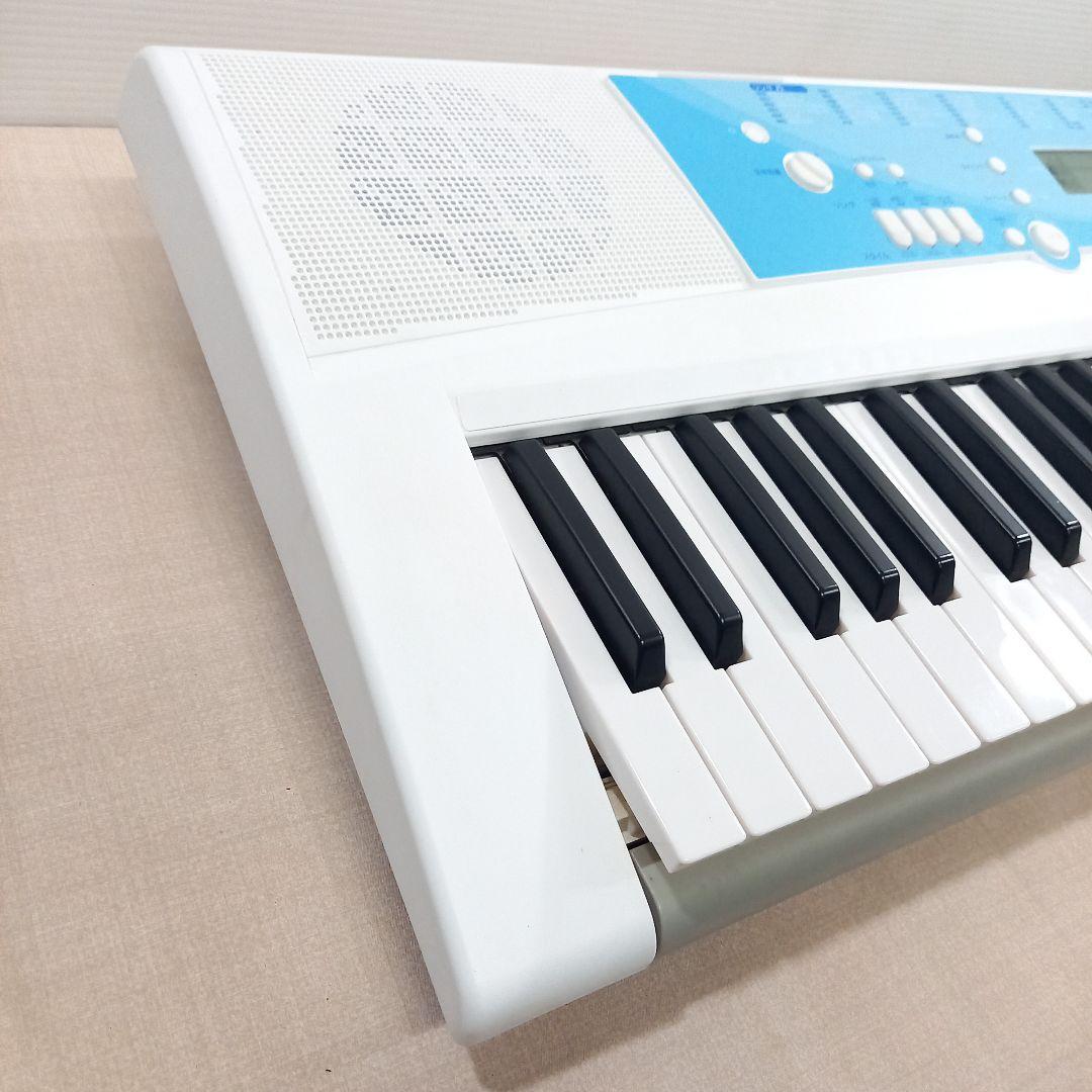 YAMAHA 61鍵 電子ピアノ EZ-J220 スタンド付 2015年製