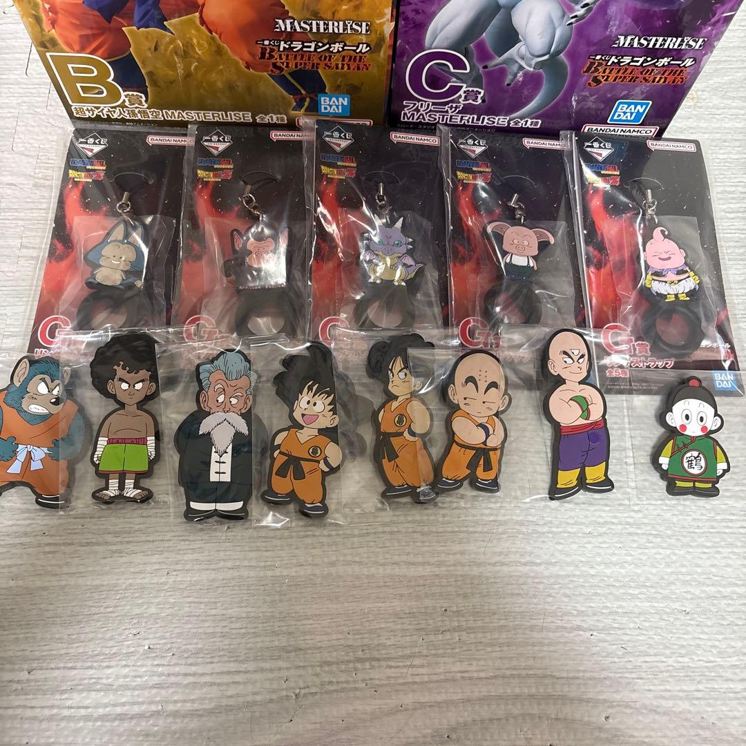 《一番くじドラゴンボール》B賞C賞D賞その他下位賞❗️