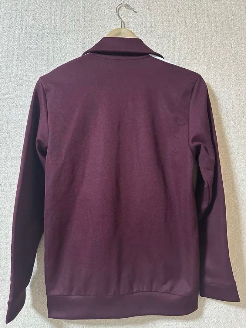 adidas Originalsトラックジャケット ベッケンバウアー
