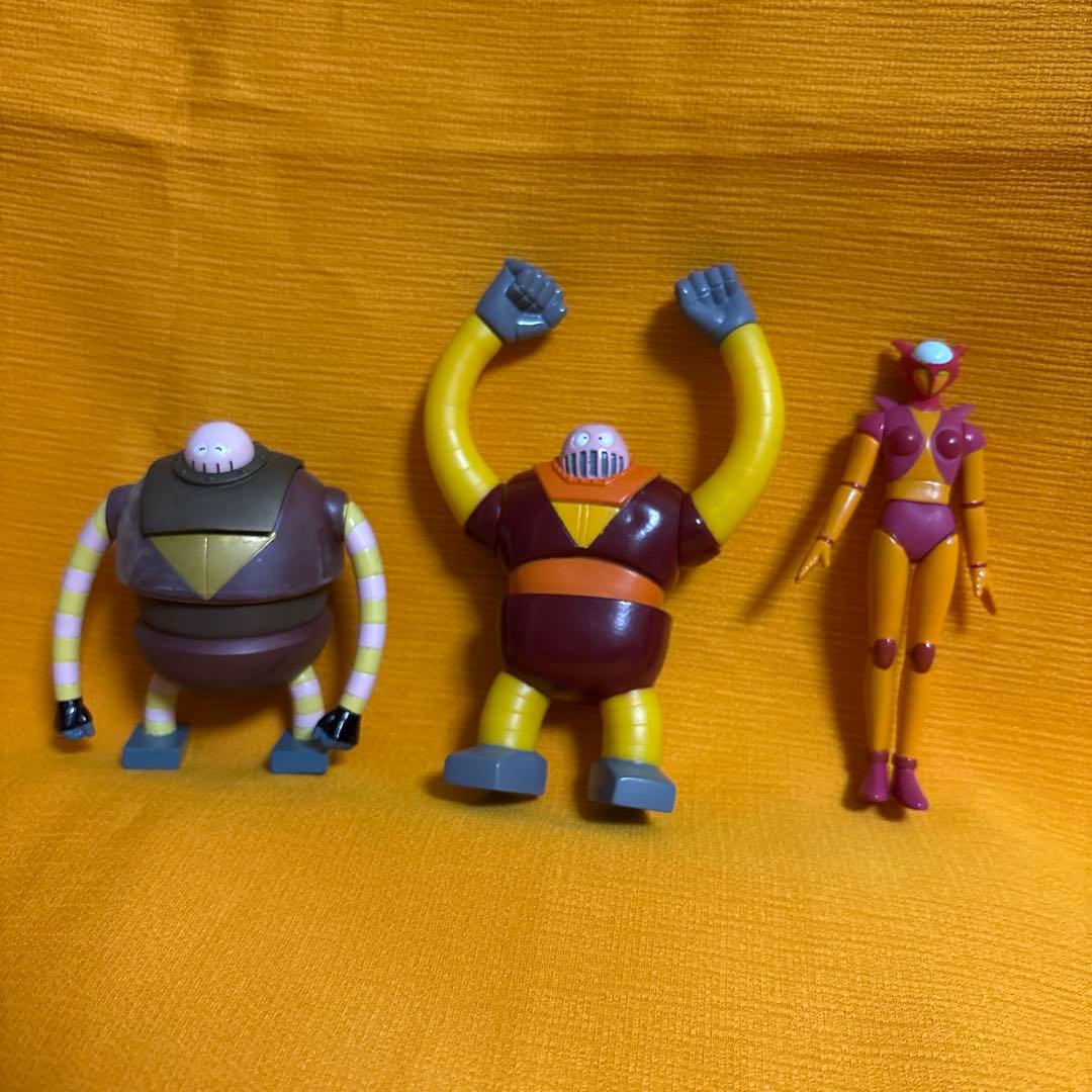 マジンガーZシリーズフィギュア 7体セット