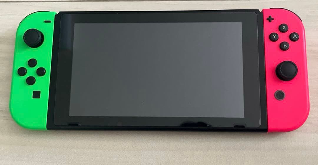任天堂Switch スプラトゥーン2セット